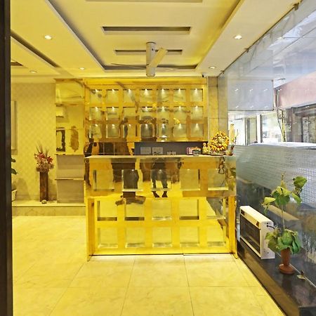 Hotel Sm Suits Near Delhi Airport-Unit By Grand Urban Luxury New Delhi Eksteriør billede
