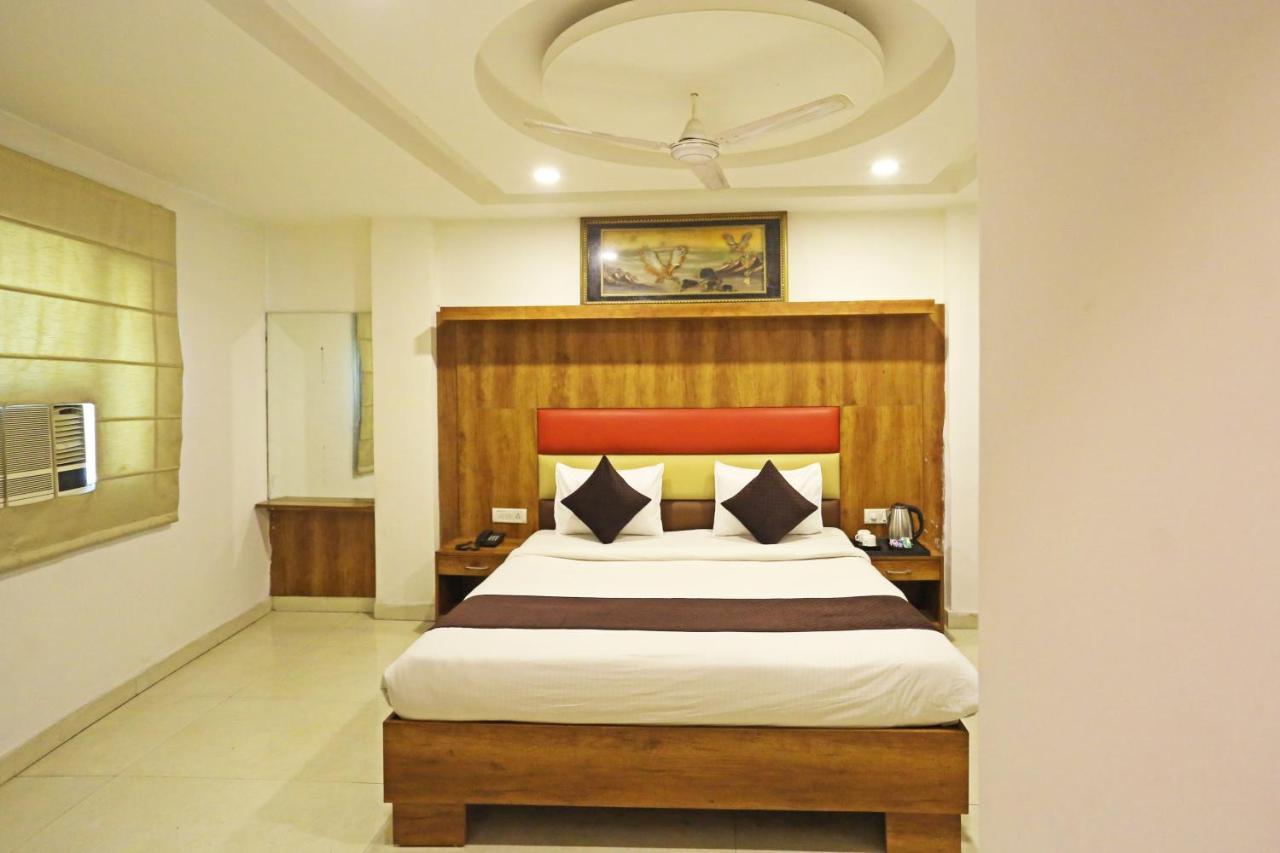 Hotel Sm Suits Near Delhi Airport-Unit By Grand Urban Luxury New Delhi Eksteriør billede
