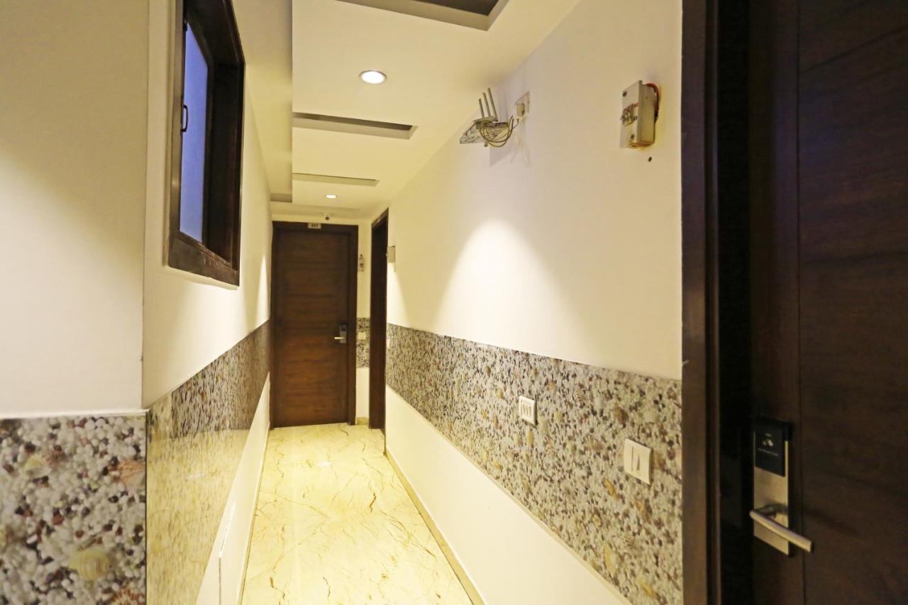 Hotel Sm Suits Near Delhi Airport-Unit By Grand Urban Luxury New Delhi Eksteriør billede