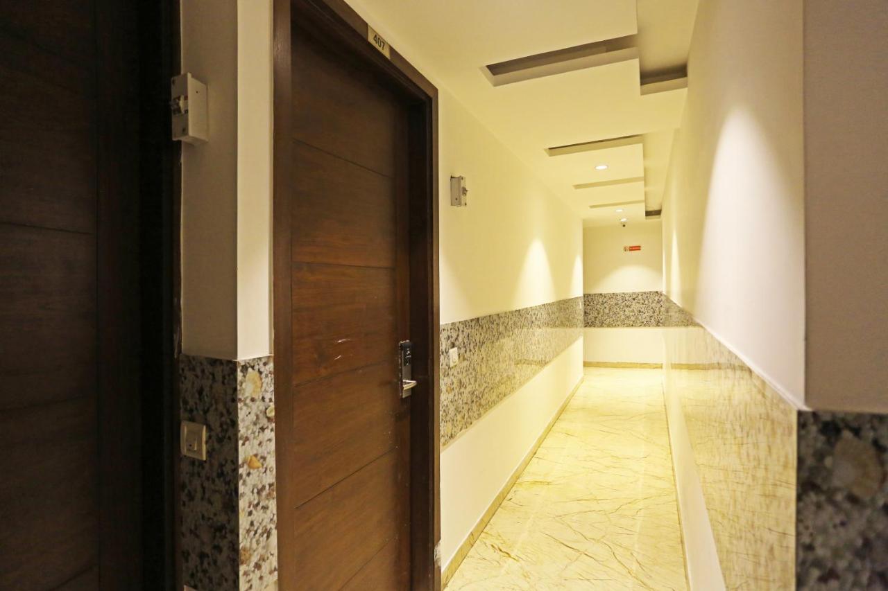 Hotel Sm Suits Near Delhi Airport-Unit By Grand Urban Luxury New Delhi Eksteriør billede