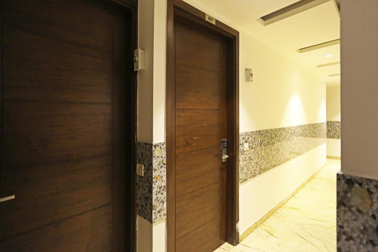 Hotel Sm Suits Near Delhi Airport-Unit By Grand Urban Luxury New Delhi Eksteriør billede