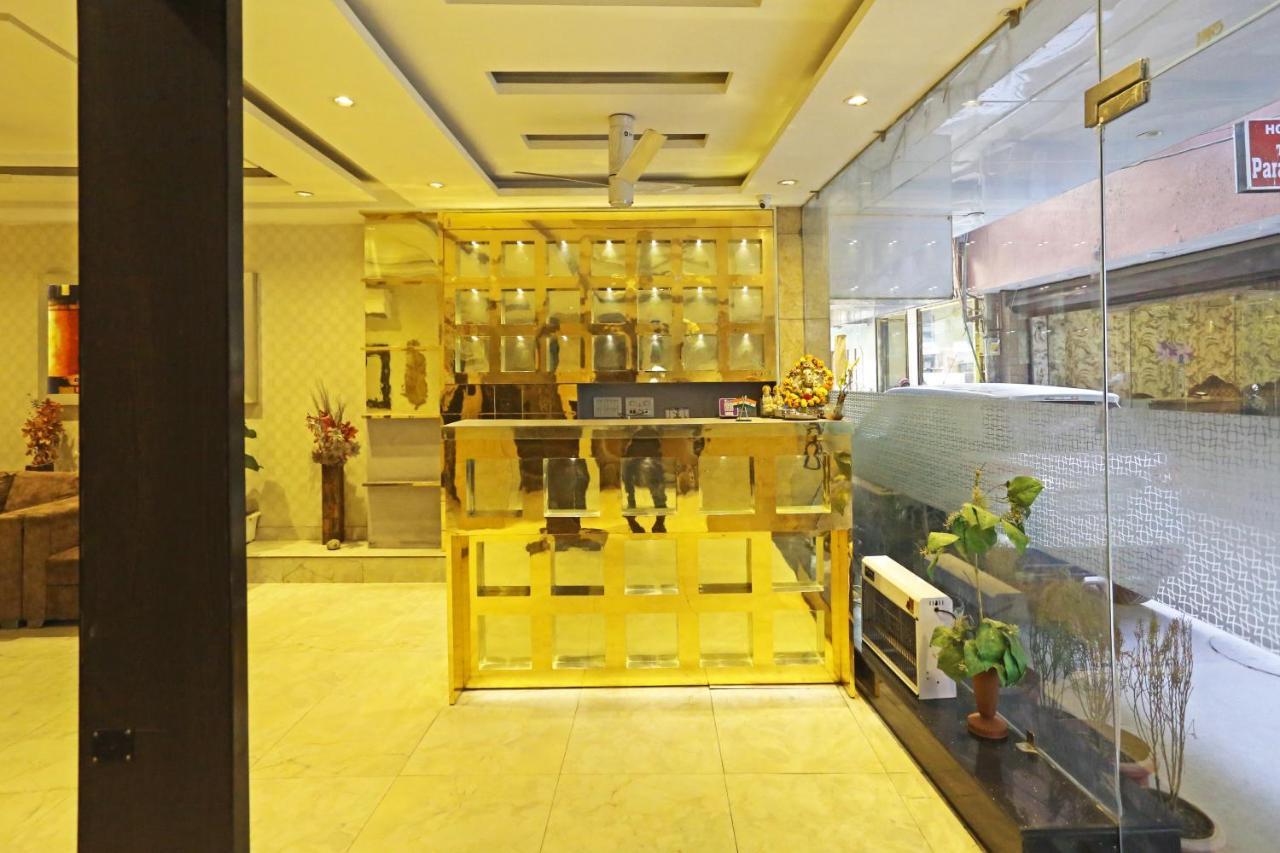 Hotel Sm Suits Near Delhi Airport-Unit By Grand Urban Luxury New Delhi Eksteriør billede