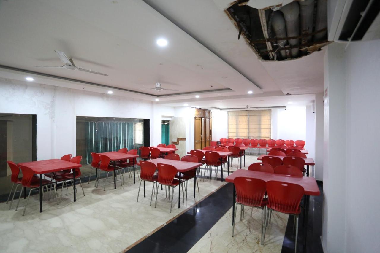 Hotel Sm Suits Near Delhi Airport-Unit By Grand Urban Luxury New Delhi Eksteriør billede