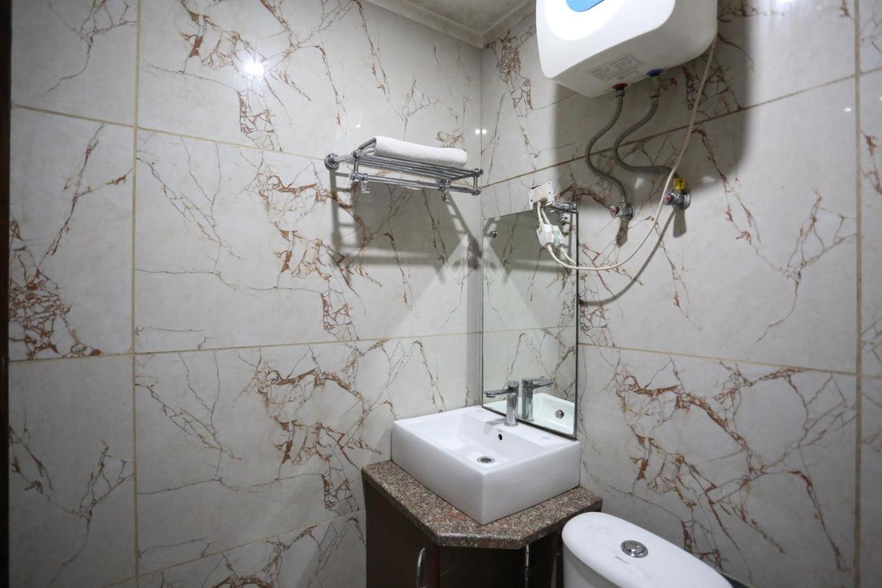 Hotel Sm Suits Near Delhi Airport-Unit By Grand Urban Luxury New Delhi Eksteriør billede