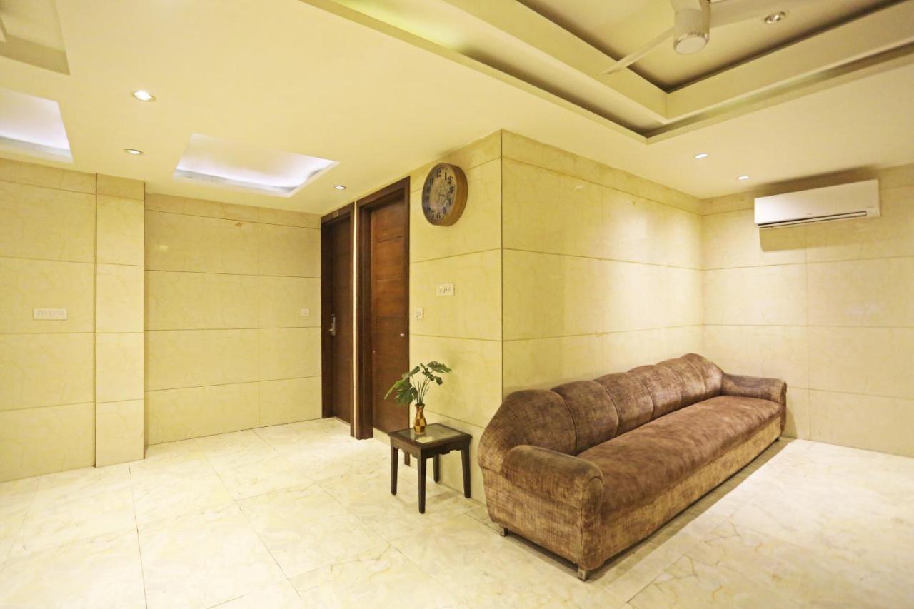 Hotel Sm Suits Near Delhi Airport-Unit By Grand Urban Luxury New Delhi Eksteriør billede