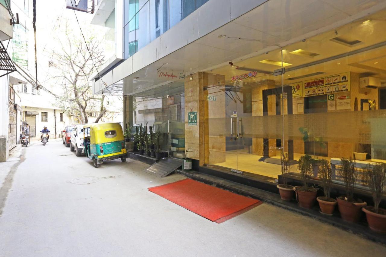 Hotel Sm Suits Near Delhi Airport-Unit By Grand Urban Luxury New Delhi Eksteriør billede
