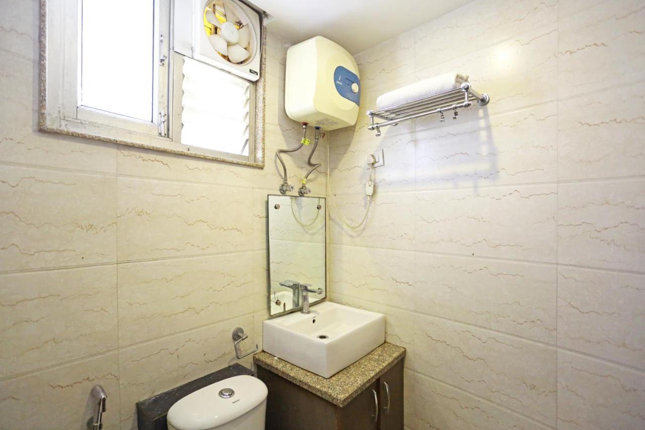 Hotel Sm Suits Near Delhi Airport-Unit By Grand Urban Luxury New Delhi Eksteriør billede