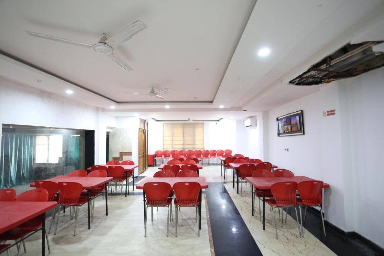 Hotel Sm Suits Near Delhi Airport-Unit By Grand Urban Luxury New Delhi Eksteriør billede