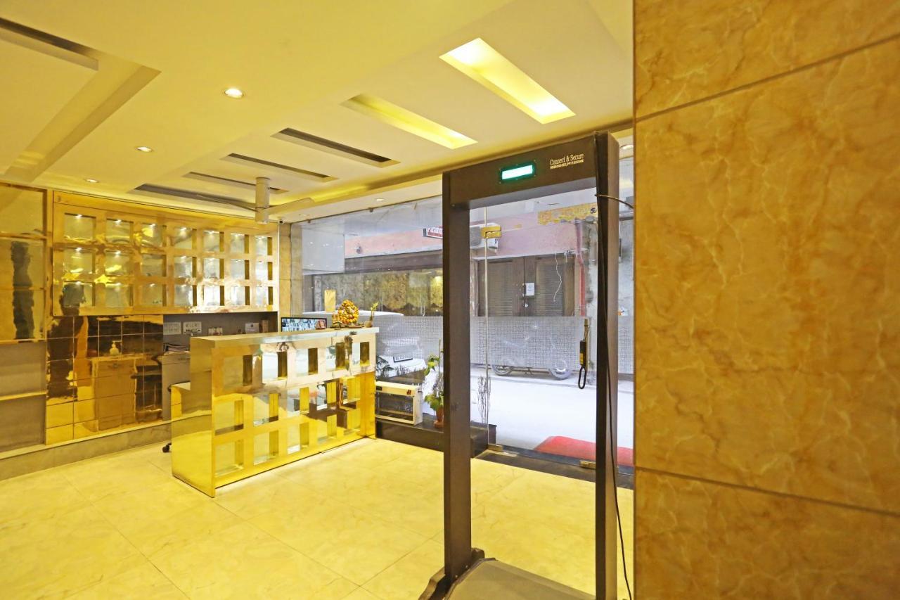 Hotel Sm Suits Near Delhi Airport-Unit By Grand Urban Luxury New Delhi Eksteriør billede