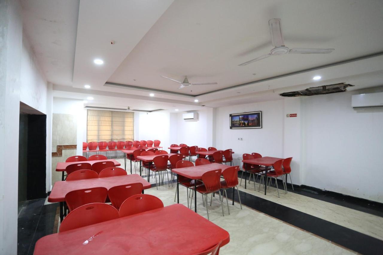 Hotel Sm Suits Near Delhi Airport-Unit By Grand Urban Luxury New Delhi Eksteriør billede