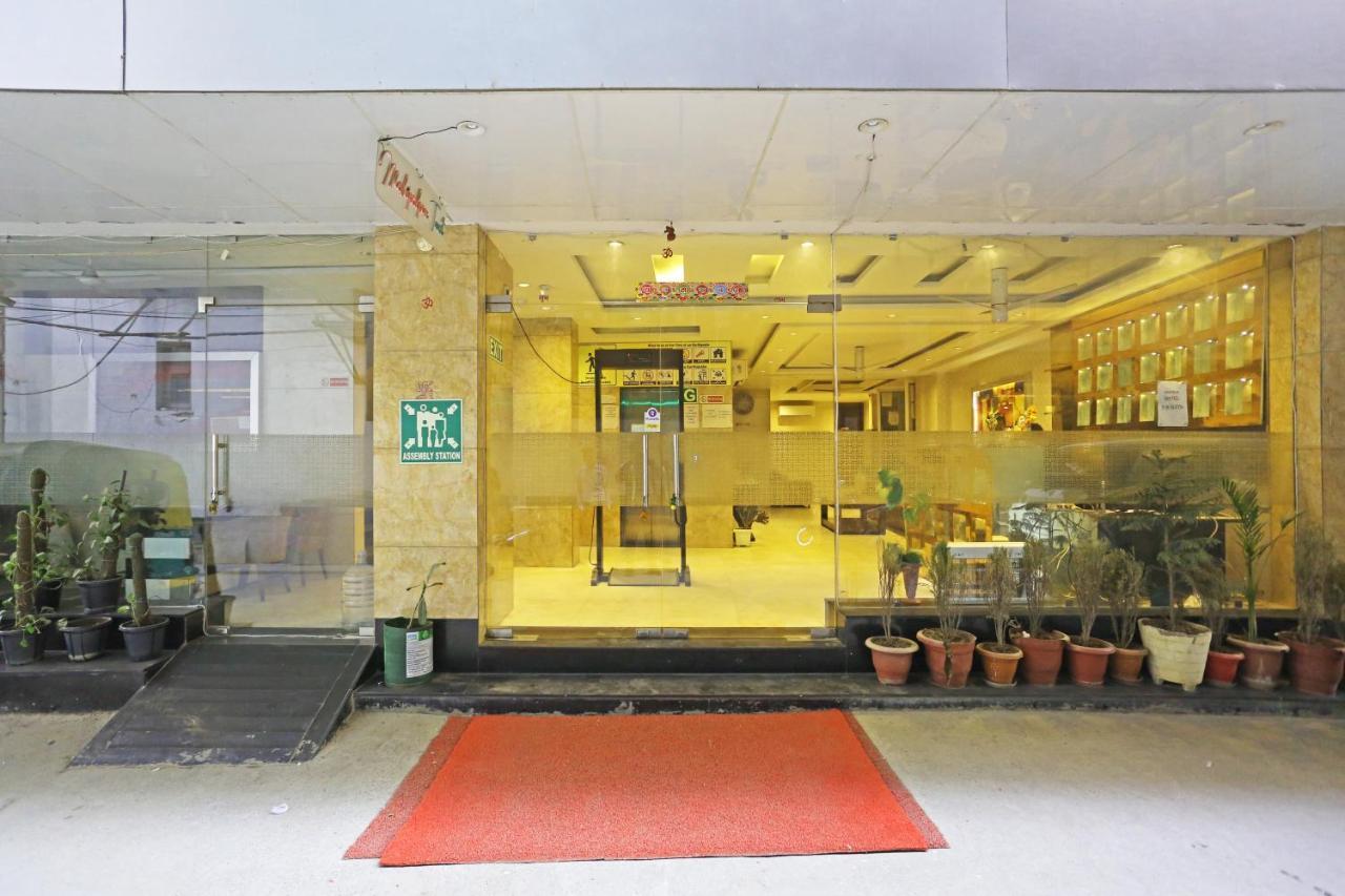Hotel Sm Suits Near Delhi Airport-Unit By Grand Urban Luxury New Delhi Eksteriør billede