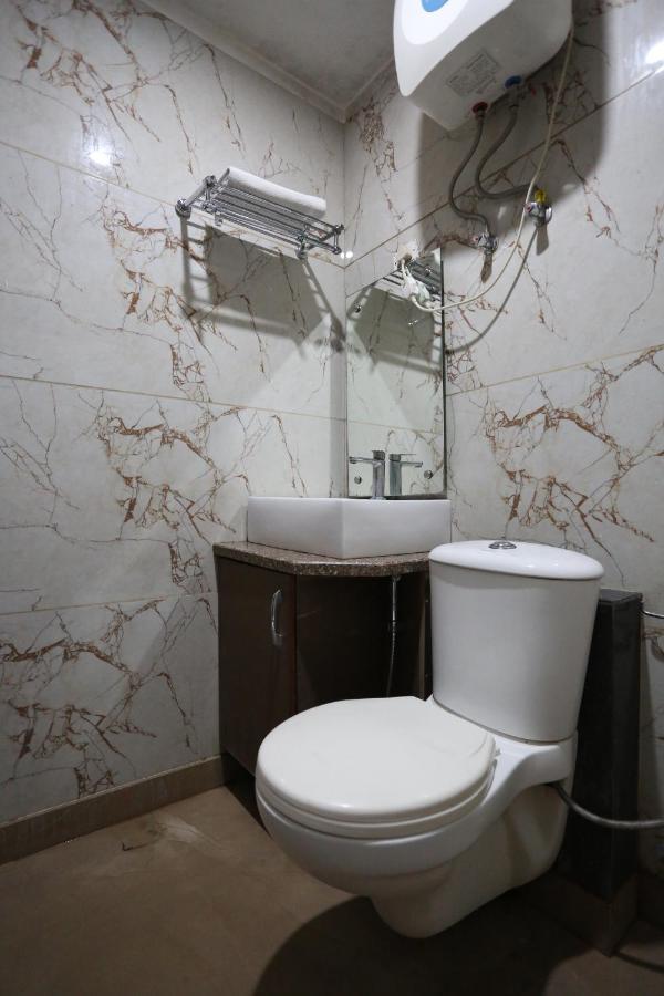 Hotel Sm Suits Near Delhi Airport-Unit By Grand Urban Luxury New Delhi Eksteriør billede
